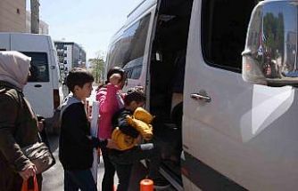 Genç araştırmacılara tarih yolculuğunda belediyeden destek