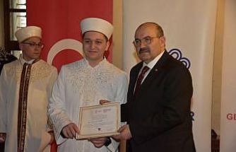 Genç Hatipler Bölge Finali büyük coşkuyla gerçekleşti