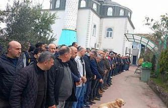 Genç yaşta kansere yenik düşen Ertuğrul Hamut son yolculuğuna uğurlandı