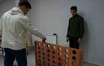 Gençlerin yeni adresi genç hareket alanı