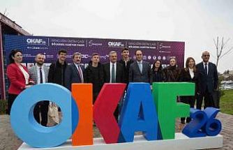 Gençliğin Üretim Çağı: OKAF’26 başladı