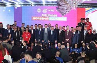 Gençlik ve Spor Bakanı Bak: "Türkiye her haliyle spor ülkesi olma yolunda hızlıca ilerliyor"