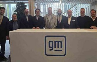 General Motors, Türkiye’de Tur Oto ile resmi temsilcilik anlaşması imzaladı