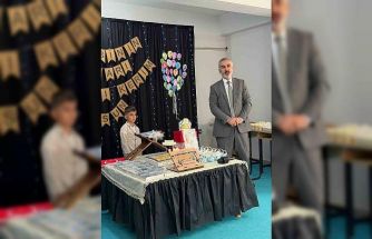 Germencik’te miniklerden Kur’an’a geçiş sevinci