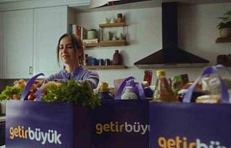 Getir’den yeni reklam filmi