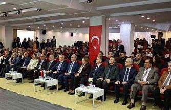 GİBTÜ’de "Mehmet Akif ve Çanakkale Ruhu" konferansı gerçekleştirildi