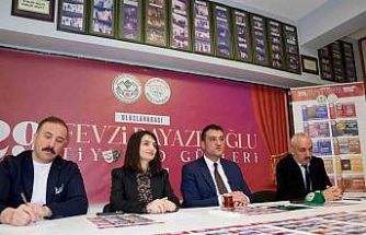 Giresun’da 29’uncu Fevzi Bayazıtoğlu Tiyatro Günleri düzenlenecek