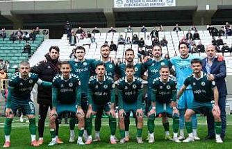 Giresun’un profesyonel futbol alanında temsilcisi kalmadı