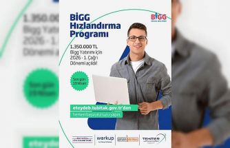 Girişim Fabrikası BİGG Hızlandırma Programı’nın ilk dönem başvuruları başladı