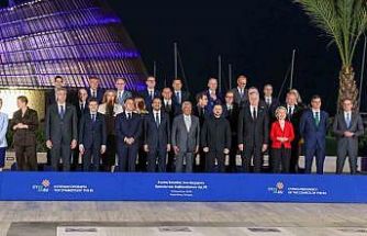 GKRY’deki gayriresmi AB Liderler Zirvesi başladı