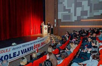 GKV’liler "Artiz Mektebi" adlı oyunu sahneledi