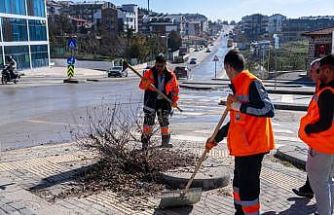 Gölbaşı için temizlik seferberliği