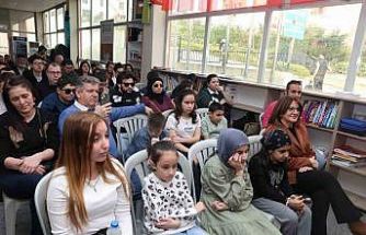 Görme engelli sporcular için canlı radyo tiyatrosu sahnelendi