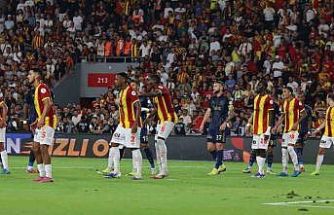 Göztepe, iç saha performansıyla dikkat çekiyor