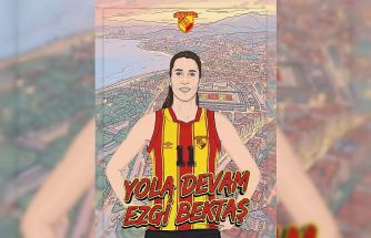 Göztepe Voleybol, iç transfere devam ediyor