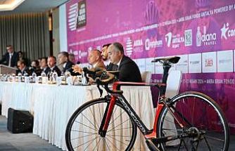 Gran Fondo Antalya için geri sayım başladı