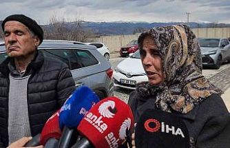 Gülistan Doku’nun ailesinden adliye önünde açıklama: "6 yıldır biz biliyoruz. Ne gündüzümüz gündüz, ne gecemiz gece"
