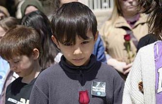 Gümüşhaneliler Kahramanmaraş’ın acısını paylaştılar