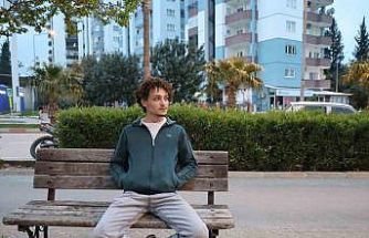 Gündem olan bankta başkan ve genç buluştu