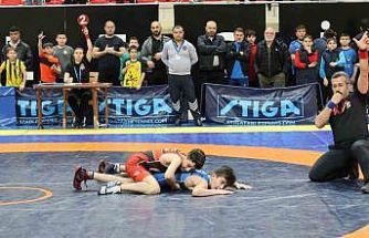 Güreşte Türkiye şampiyonası heyecanı başlıyor