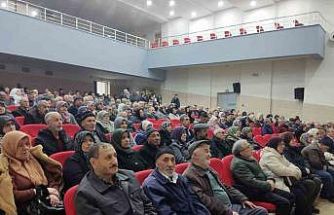 Hacı adaylarına yönelik seminer