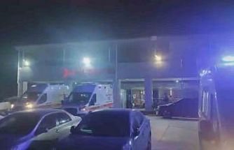 Hacı yemeğinde 16 kişi zehirlendi