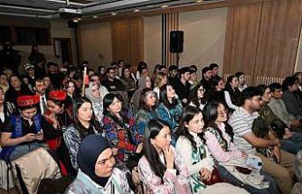 HAK-İŞ Başkanı Arslan: "Çatışmaların hatta ölümlerin olduğu Nevruzları unutmadık, Allah’a şükür Nevruz’u normalleştirdik"