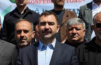 Hak-İş Konfederasyonu Başkan Yardımcısı Kayabaş: "İşçi arkadaşlarımız için mutlak iş güvencesini sağlayan sisteme geçilmesini öneriyoruz"