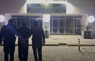 Hakkında 29 yıl kesinleşmiş hapis cezası olan firari şahıs yakalandı