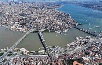 Haliç’te alarm: Yağmur sularıyla taşınan kirlilik balık ölümlerine yol açabilir