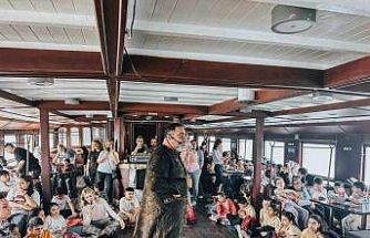 Halikarnas Balıkçısı Bergama Vapuru’nda anıldı