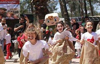 Haliliye’de minikler 23 Nisan coşkusunu yaşadı