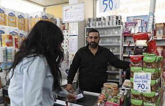 Halk Kart ile Mersin’de hem vatandaşa hem esnafa destek