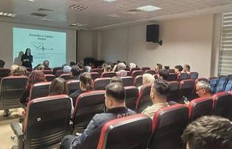 Hastalıkta ve Sağlıkta İletişim Eğitimi