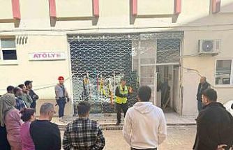 Hastane personeline yüksekte çalışma güvenliği eğitimi