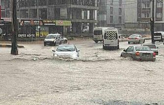 Hatay ve Osmaniye’yi hafta sonu kuvvetli yağış bekliyor
