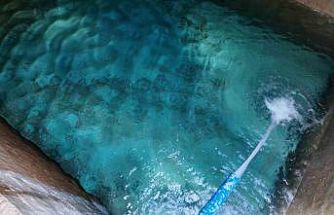 HATSU,Dostlar Sitesinde su iletimini güvenli hale getirdi