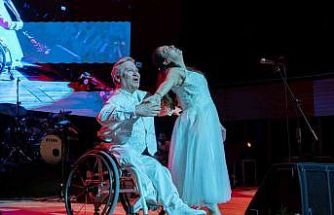 Hayata tutunanlar ve şifa verenler aynı sahneyi paylaştı