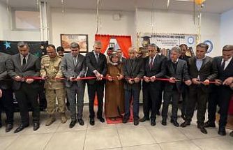 Hayatını kaybeden Gümrük Muhafaza Memurunun adı Yüksekova’da kütüphanede yaşayacak