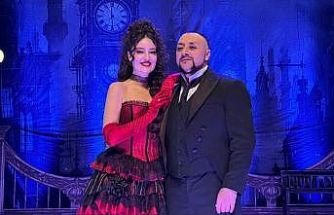 Hayko Cepkin’in başrolünde yer aldığı "Jekyll & Hyde" müzikali Türkiye turnesine çıkıyor