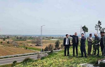 Hayvancılık Genel Müdür Yardımcısı Cibelik’ten Çanakkale’de incelemeler