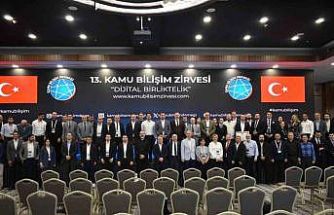 HBB, kamu bilişim zirvesinde başarıya layık görüldü