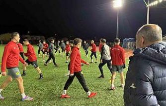 Hem başkan, hem teknik direktör, hem de malzemeci