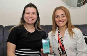 Her Ebeye Bir Gebe uygulaması anne adaylarının doğum yolculuğuna rehberlik ediyor