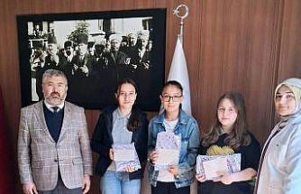Hisarcık’ta "Siyer-i Nebi" yarışmasında ödüller verildi