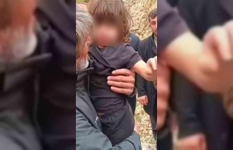 Hizan’da kaybolan küçük kız sağ olarak bulundu