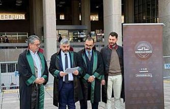 Hukukçular Derneği’nden Filistinli esirlere idam yasası kararına tepki