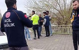 Husumetli iki gurup arasında kavga: 1 yaralı