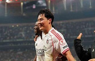 Hyeon-gyu Oh, Beşiktaş formasıyla 8. golünü attı