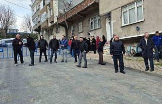 İBB’nin hatalı yıkımı 4 aileyi sokakta bıraktı, yakınlarının yanında kaldıklarını iddia eden aileler çözüm istedi